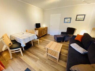 Ferienwohnung Lichtenhagen Ausstattung 8