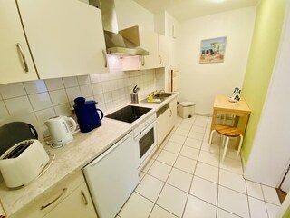 Ferienwohnung Lichtenhagen Ausstattung 9