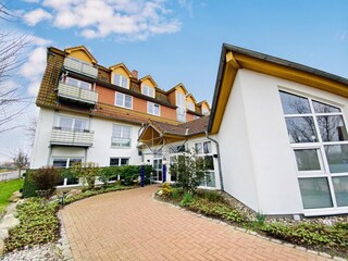 Ferienwohnung Lichtenhagen Außenaufnahme 5