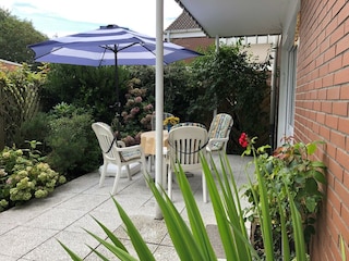 Große Terrasse