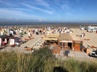 Strandgastronomie