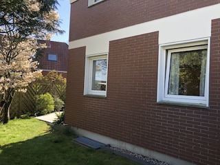 Aussenansicht Wohnung