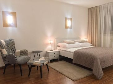 Ferienwohnung Alpennest
