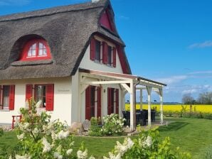 Ferienhaus Reethaus Störtebeker