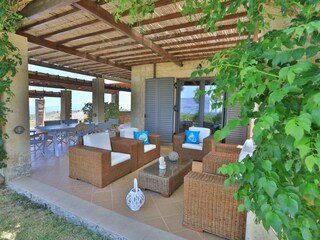 Villa Kastellos Registrazione all'aperto 7