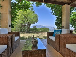 Villa Kastellos Registrazione all'aperto 8