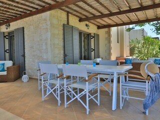 Villa Kastellos Registrazione all'aperto 9