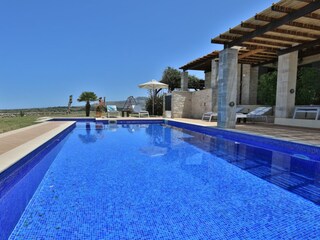 Villa Kastellos Registrazione all'aperto 15