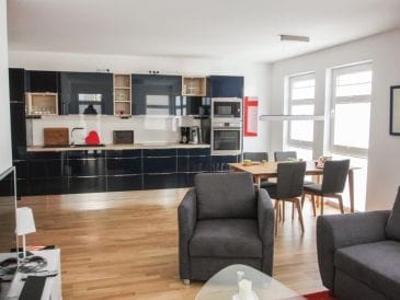 Ferienwohnung Villa Louisa 41