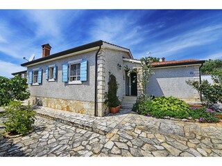 Villa Labinci Grabación al aire libre 11