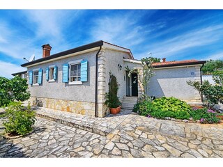 Villa Labinci Grabación al aire libre 13