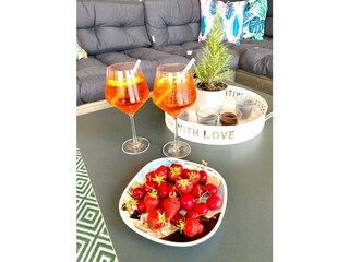 Appartamento per vacanze Tignale Registrazione all'aperto 7