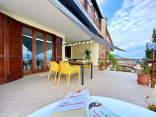 Appartamento per vacanze Tignale Registrazione all'aperto 2