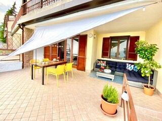 Appartamento per vacanze Tignale Registrazione all'aperto 4