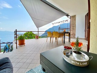 Appartamento per vacanze Tignale Registrazione all'aperto 5