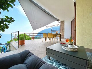 Appartamento per vacanze Tignale Registrazione all'aperto 8