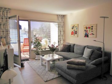 Ferienwohnung Seemöwe (MöwenNest Scharbeutz)