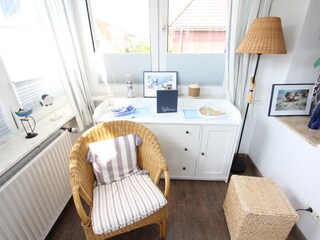 Ferienwohnung Langeoog Ausstattung 19