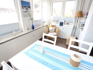 Ferienwohnung Langeoog Ausstattung 22
