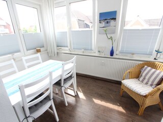 Ferienwohnung Langeoog Ausstattung 23