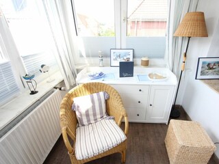 Ferienwohnung Langeoog Außenaufnahme 4