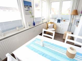 Ferienwohnung Langeoog Außenaufnahme 5