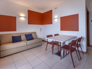 Sofabett