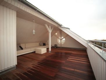 Ferienwohnung im Jagdschloss zu Hohen Niendorf