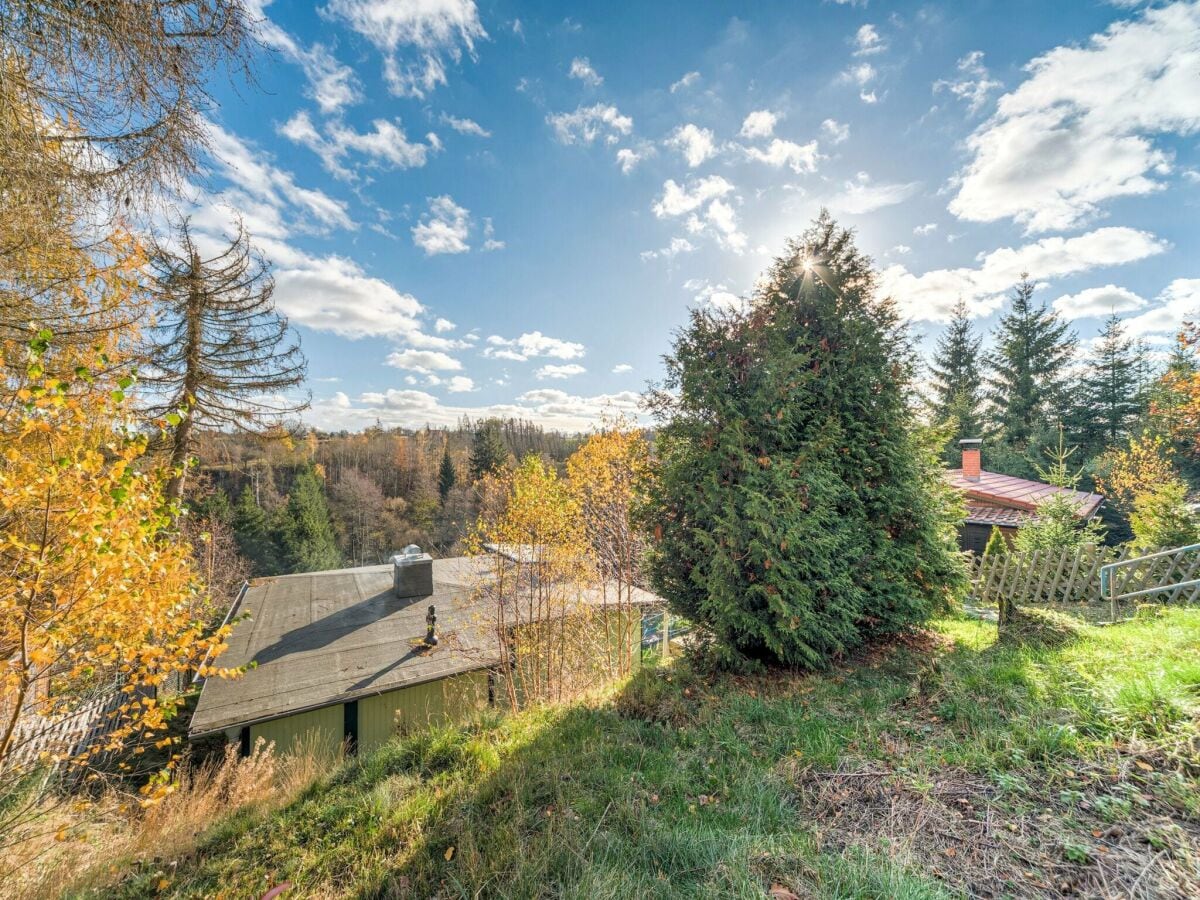 Ferienhaus Allrode Außenaufnahme 1