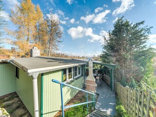 Ferienhaus Allrode Außenaufnahme 4