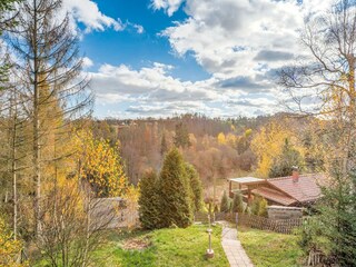 Ferienhaus Allrode Außenaufnahme 6