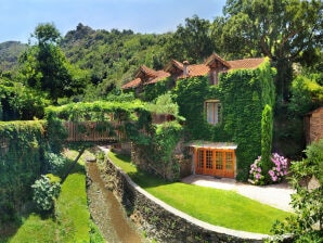 Holiday apartment Restored old mill beside the river - Saint-Florent - image1