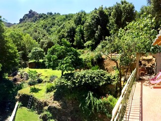 Vakantieappartement Saint-Florent Buitenaudio-opname 2