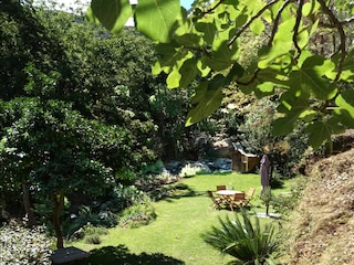 Ferienwohnung Saint-Florent Außenaufnahme 5