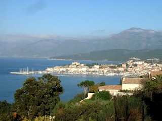 Vakantieappartement Saint-Florent Omgeving 13