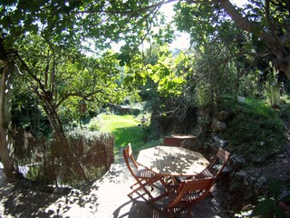 Vakantieappartement Saint-Florent Buitenaudio-opname 4