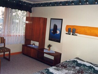 Apartamento de vacaciones Peachland Dormitorio 9