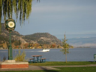 Apartamento de vacaciones Peachland  17