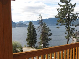 Apartamento de vacaciones Peachland Entorno 6