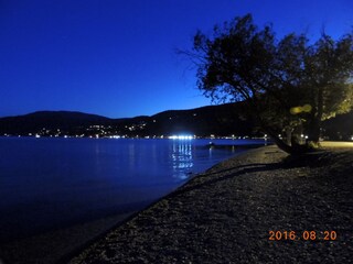 Abendstimmung am See