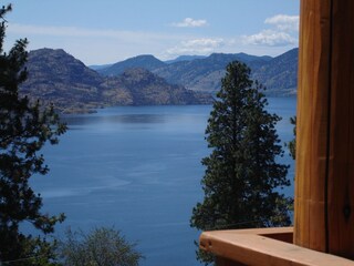 Apartamento de vacaciones Peachland Entorno 4