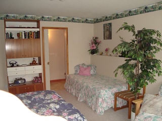 Apartamento de vacaciones Peachland Dormitorio 8