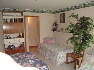 Appartamento per vacanze Peachland Camera da letto 8