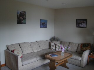 Apartamento de vacaciones Peachland Salón 7