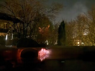 Sternbild Orion aus dem Whirlpool