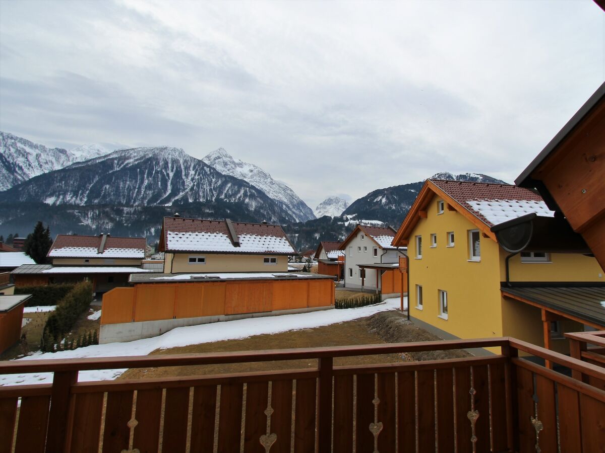 Chalet Kötschach-Mauthen Buitenaudio-opname 1