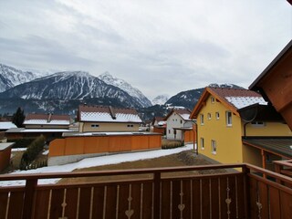 Chalet Kötschach-Mauthen Buitenaudio-opname 5