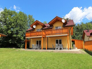 Chalet Kötschach-Mauthen Außenaufnahme 5