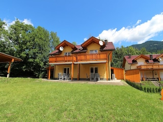 Chalet Kötschach-Mauthen Außenaufnahme 1