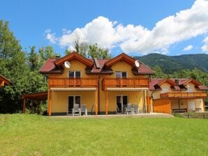 Chalet à Kötschach-Mauthen dans un domaine skiable - Kötschach-Mauthen - image1